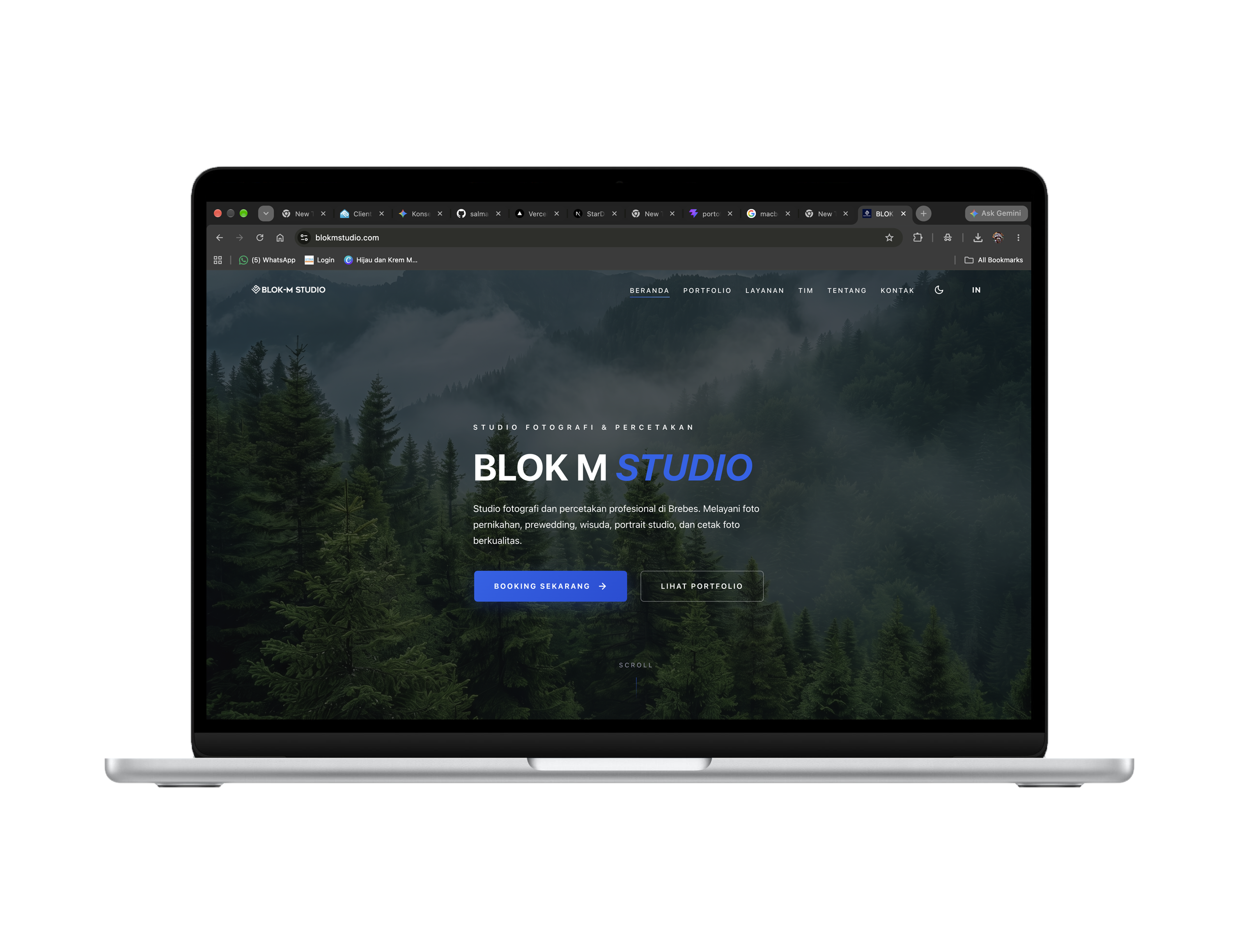 Blok M Studio
